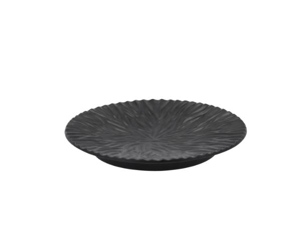 BITZ Morsø Flame Dish Dia 32 5 X 4 5 Cm Matte Black