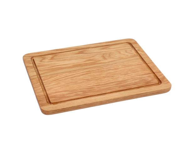 BITZ Morsø Foresta Chopping board w. juice groove 35 x 28 x 2 cm Oak