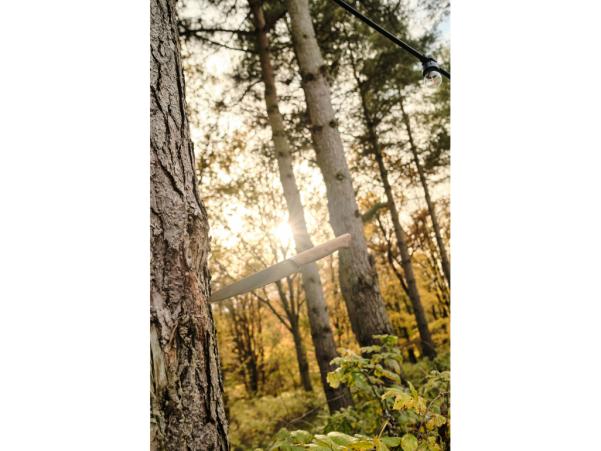 BITZ Morsø Foresta Fillet Knife Oak/Stainless Steel
