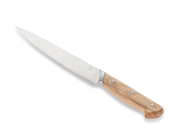 BITZ Morsø Foresta Fillet knife Oak/Stainless steel