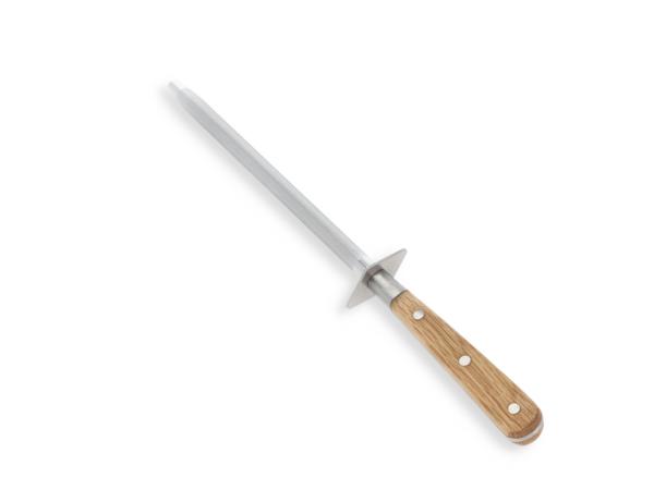 BITZ Morsø Foresta Sharpening steel Dia 1.2 x 33 cm