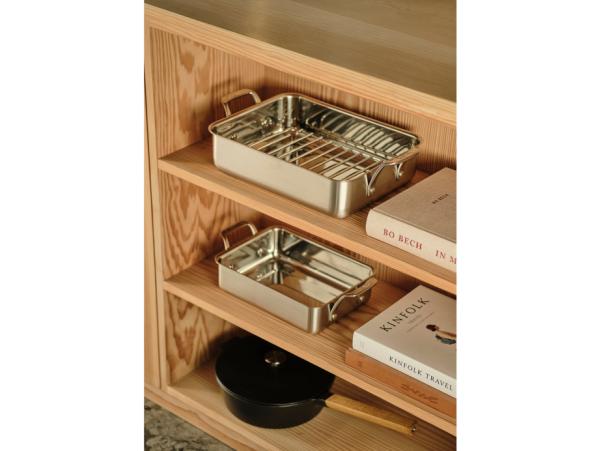 BITZ Morsø NAC Sauté Pan With Lid Dia 25 Cm 2 2 Liter