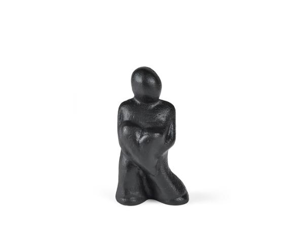 BITZ Morsø Sculpture "Always follow your heart in all of life’s choices"