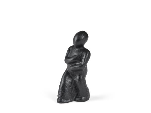 BITZ Morsø Sculpture "Feel it in your heart If it feels right you’re on the right path"