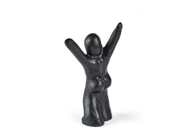 BITZ Morsø Sculpture "You Did It Enjoy Your Moment Right Now Well Done "