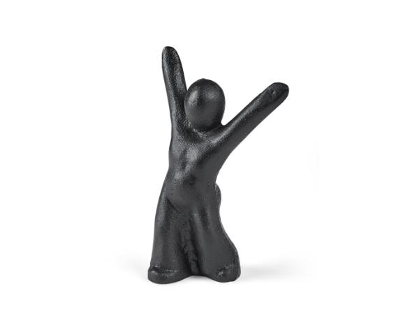 BITZ Morsø Sculpture "You did it Enjoy your moment right now Well done "