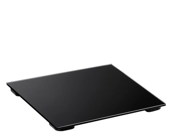 BITZ Nordic Sense Bathroom scale 30 x 30 x 2.2 cm Black