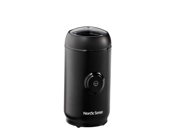 BITZ Nordic Sense Coffee grinder 9.6 x 9.2 x 17.4 cm Black