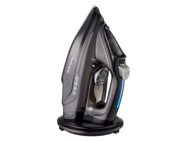 BITZ Nordic Sense Cordless Steam Iron 2200 Watt Black