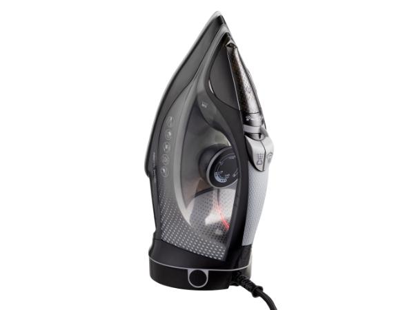 BITZ Nordic Sense Cordless steam iron 2400 watt Black/Grey