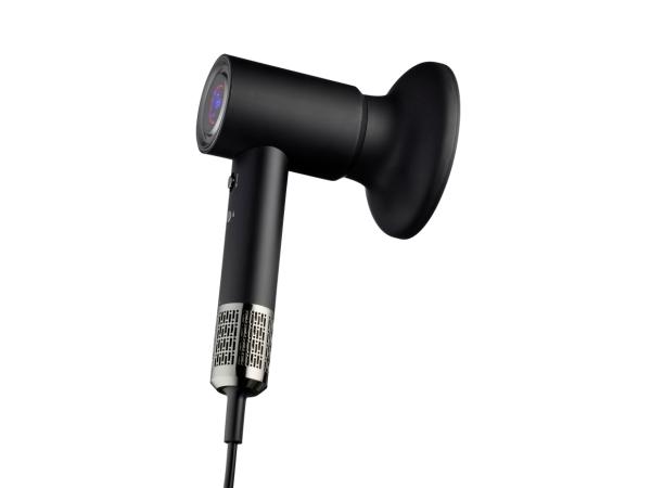 BITZ Nordic Sense Hair dryer 1600 watt Black/Silver