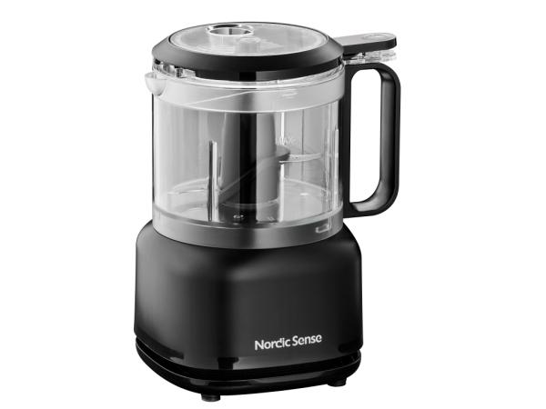 BITZ Nordic Sense Mini food chopper 0.5 liter 250 watt Matte black
