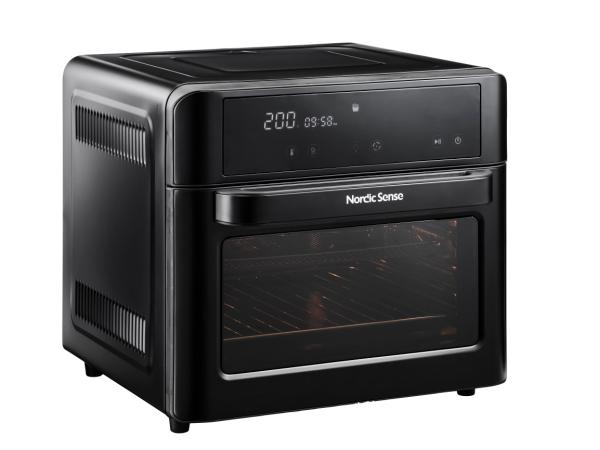 BITZ Nordic Sense Multi Oven 25 Liter 2200 Watt Black