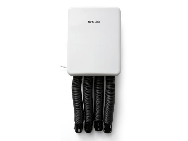 BITZ Nordic Sense Shoe dryer w/thermostat 350 watt White