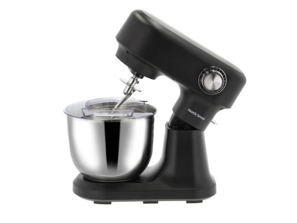 BITZ Nordic Sense Stand Mixer 5 Liter 1500 Watt Black