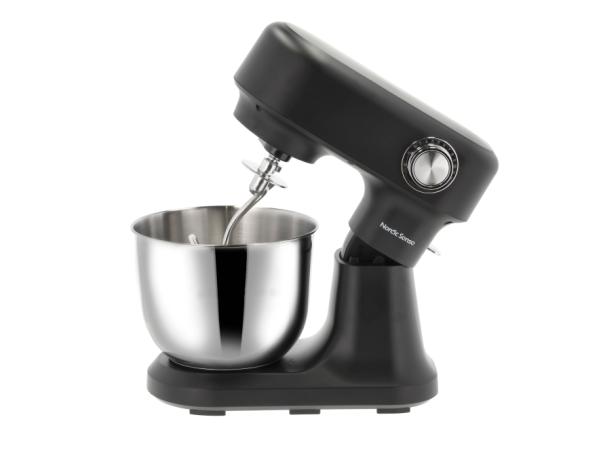 BITZ Nordic Sense Stand Mixer 5 Liter 1500 Watt Black