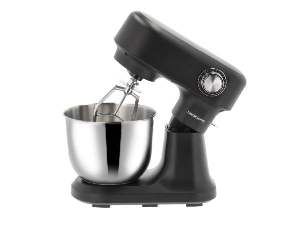 BITZ Nordic Sense Stand Mixer 5 Liter 1500 Watt Black