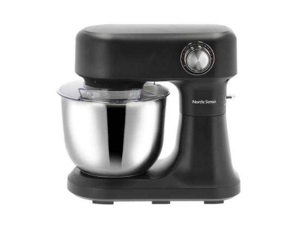 BITZ Nordic Sense Stand mixer 5 liter 1500 watt Black