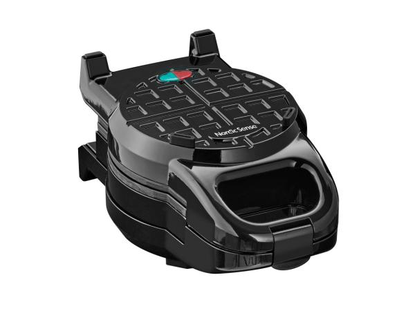 BITZ Nordic Sense Stuffed waffle maker 700 watt Black