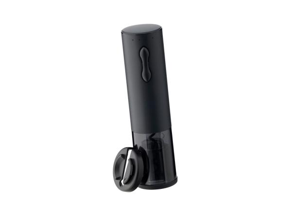 BITZ Nordic Sense Wine Opener Battery Operated Matte Black