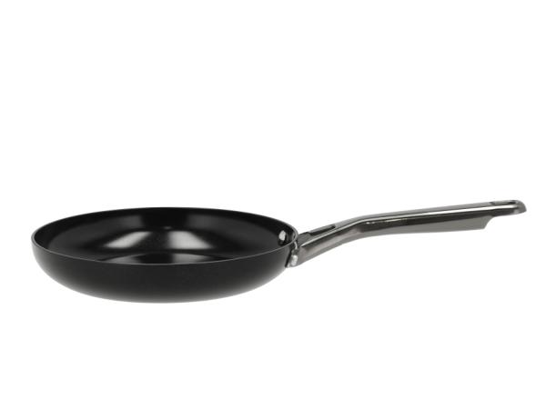 BITZ Pillivuyt Gourmet Blavet Frying pan Dia 24 cm Black