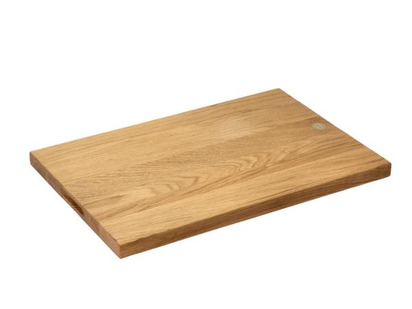 BITZ Pillivuyt Gourmet Douron Chopping board 45.7 x 30.5 x 2.5 cm Nature