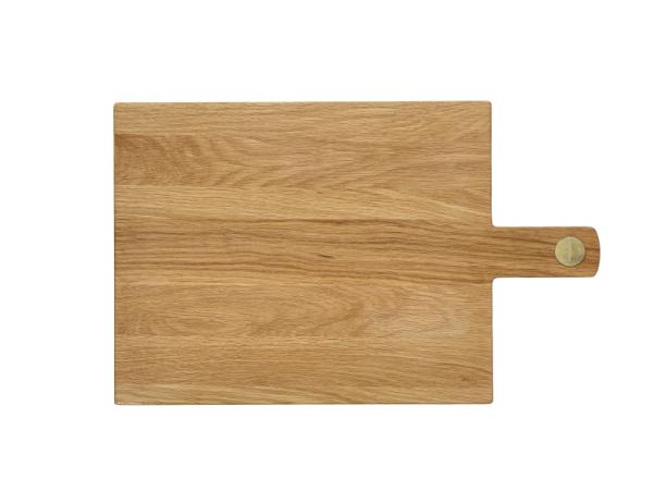 BITZ Pillivuyt Gourmet Douron Cutting/serving Board 40.6 X 25.4 X 1.5 Cm Nature