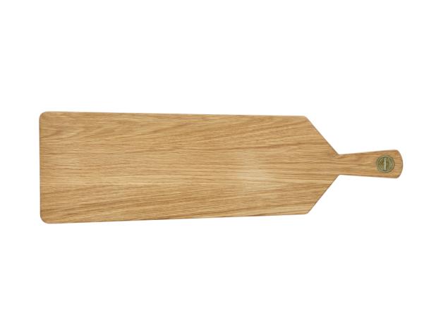 BITZ Pillivuyt Gourmet Douron Cutting/serving Board 50.8 X 15.8 X 1.5 Cm Nature