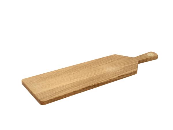 BITZ Pillivuyt Gourmet Douron Cutting/serving board 50.8 x 15.8 x 1.5 cm Nature