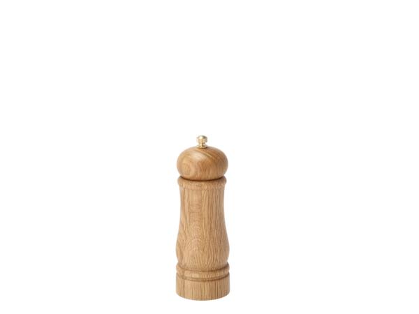 BITZ Pillivuyt Gourmet Douron Grinder 5.5 x 5.5 x 16 cm Nature