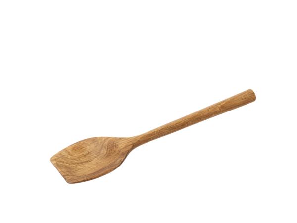 BITZ Pillivuyt Gourmet Douron Kitchen spoon broad shape 30 5 cm Nature