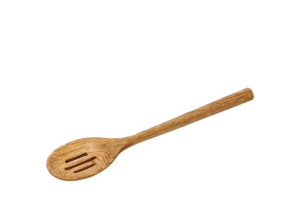 BITZ Pillivuyt Gourmet Douron Skimmer spoon 31.8 cm Nature