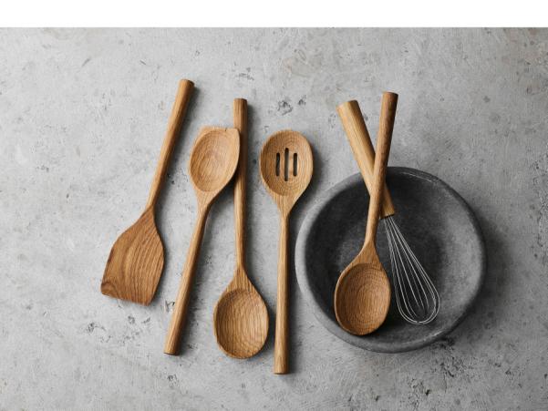 BITZ Pillivuyt Gourmet Douron Spatula 30.5 Cm Nature