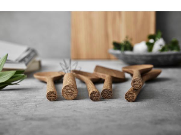 BITZ Pillivuyt Gourmet Douron Spatula 30.5 Cm Nature