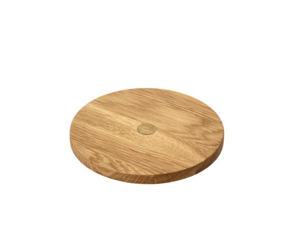BITZ Pillivuyt Gourmet Douron Trivet 20 x 20 x 1.8 cm Nature