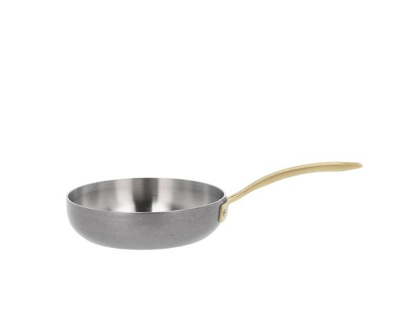 BITZ Pillivuyt Gourmet Durance Frying pan Dia 20 cm Steel