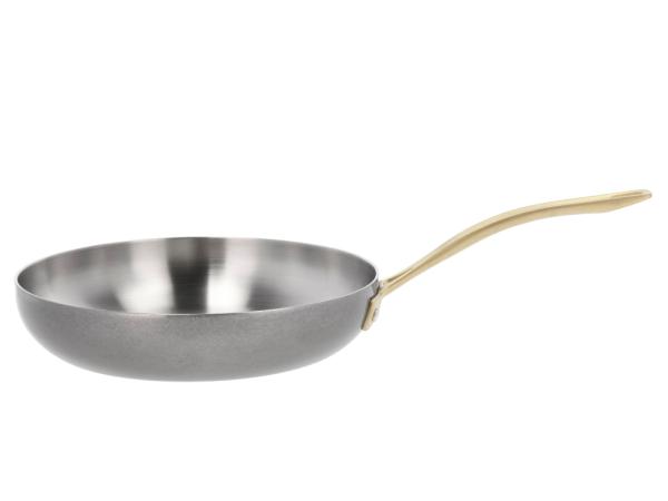 BITZ Pillivuyt Gourmet Durance Frying Pan Dia 28 Cm Steel