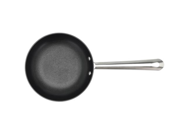 BITZ Pillivuyt Gourmet Garonne Frying Pan Ceramic Non-stick Dia 20 Cm Black