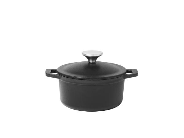 BITZ Pillivuyt Gourmet Garonne Mini Casserole Dia 15 X 7 5 Cm 0 7 Liter