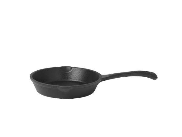 BITZ Pillivuyt Gourmet Garonne Mini Frying pan Dia 16 x 3 5 cm