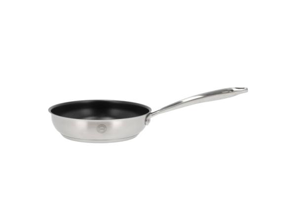 BITZ Pillivuyt Gourmet Roya Frying pan ceramic non-stick Dia 20 cm Steel