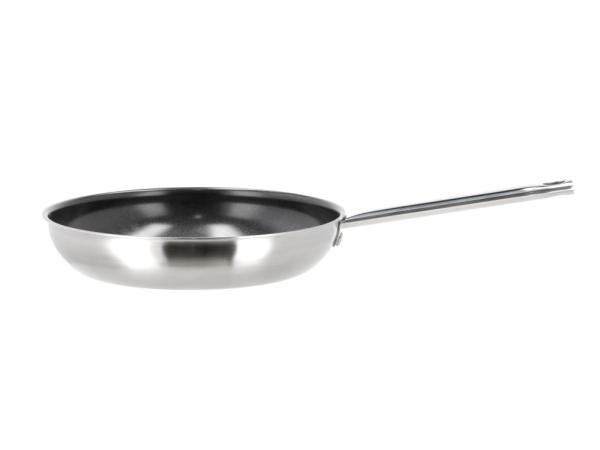BITZ Pillivuyt Gourmet Somme Frying pan ceramic non-stick Dia 28 cm Steel