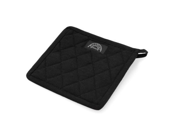 BITZ Pillivuyt Pot holder recycle 22.5 x 22.5 cm Black
