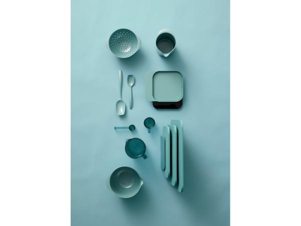 BITZ Rosti Choptima Chopping Board 26.5 X 16 X 1 Cm S Nordic Green