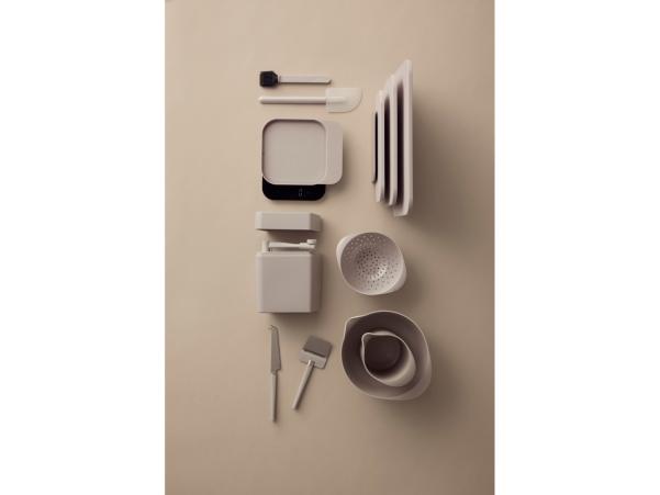 BITZ Rosti Choptima Chopping Board 30.5 X 20.5 X 1 Cm M Humus
