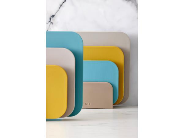 BITZ Rosti Choptima Chopping Board Set 35.5 X 7 X 26.5 Cm Beach