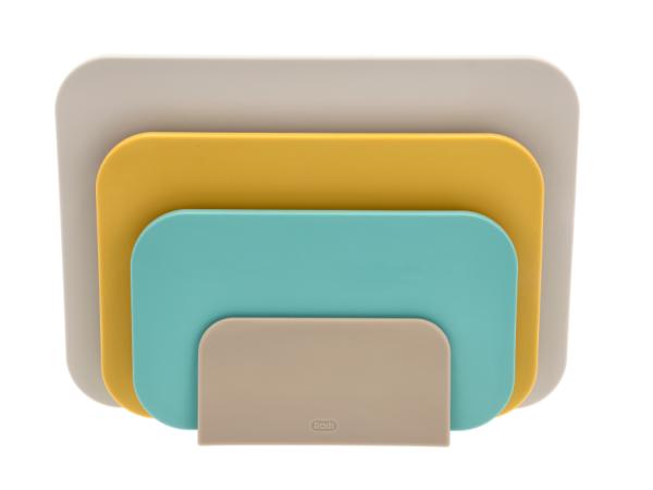 BITZ Rosti Choptima Chopping Board Set 35.5 X 7 X 26.5 Cm Beach