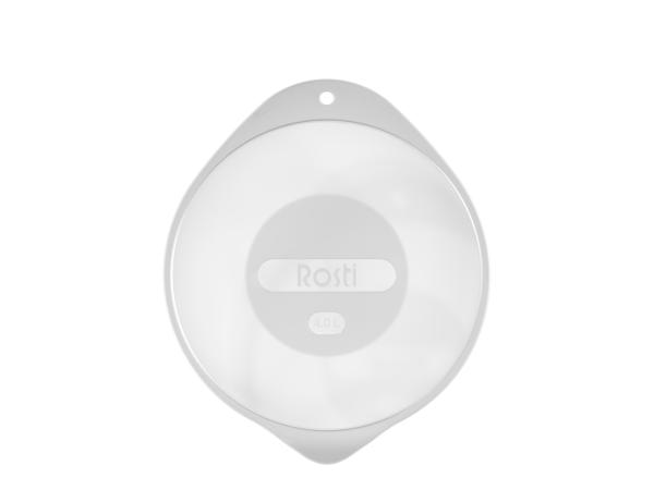 BITZ Rosti Classic Lid for Margrethe bowl 4 liter Transparent