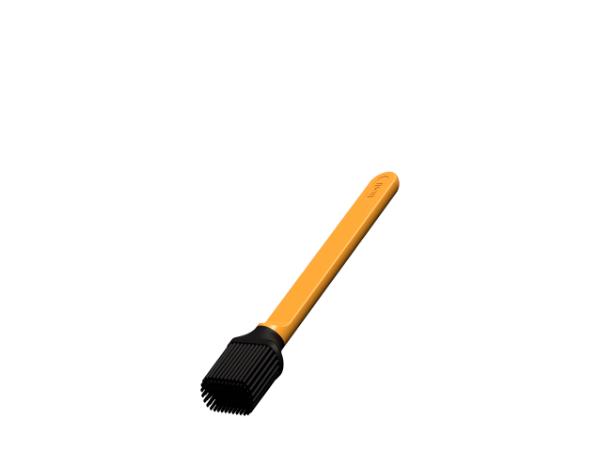 BITZ Rosti Classic Pastry Brush 17.8 X 3.8 Cm Curry
