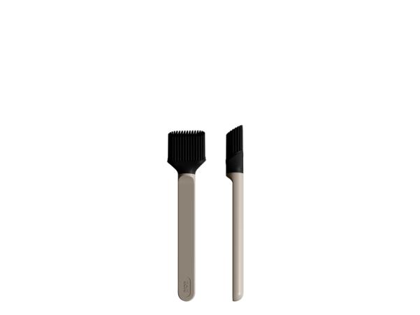 BITZ Rosti Classic Pastry Brush 17.8 X 3.8 Cm Humus